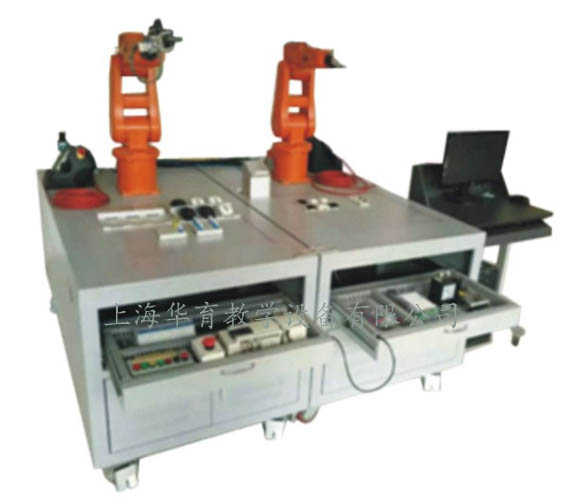 工業(yè)機器人實訓(xùn)設(shè)備