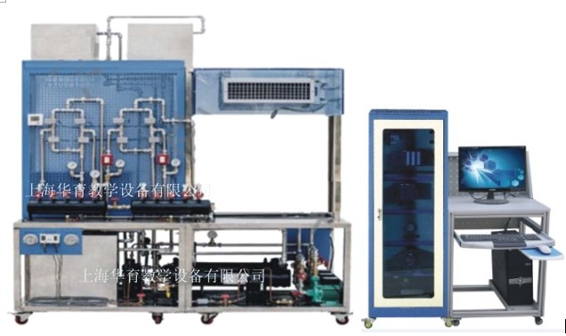 地源熱泵中央空調(diào)實訓裝