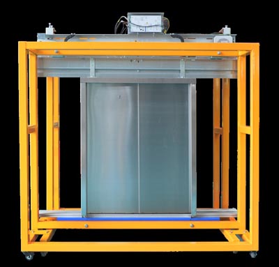 電梯門系統(tǒng)安裝實訓考核裝置