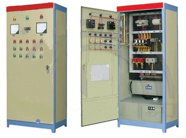 小型冷庫電氣實訓考核裝置