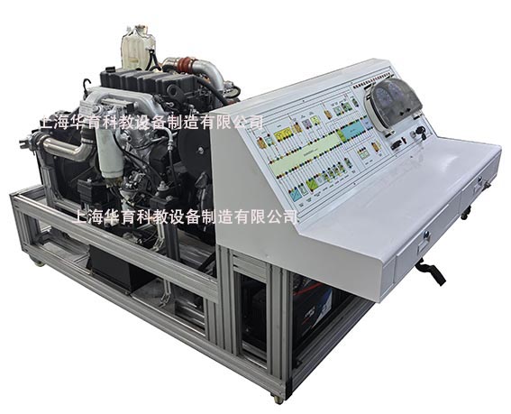 道依茨柴油發(fā)動機實訓臺