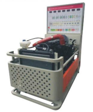 東風1120GA電控發(fā)動機實訓臺